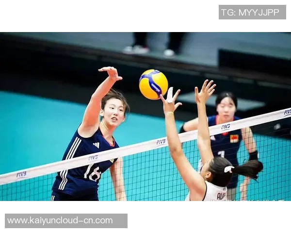 女排世锦赛精彩对决中国女排迎战美国队全场直播回顾与精彩瞬间分享